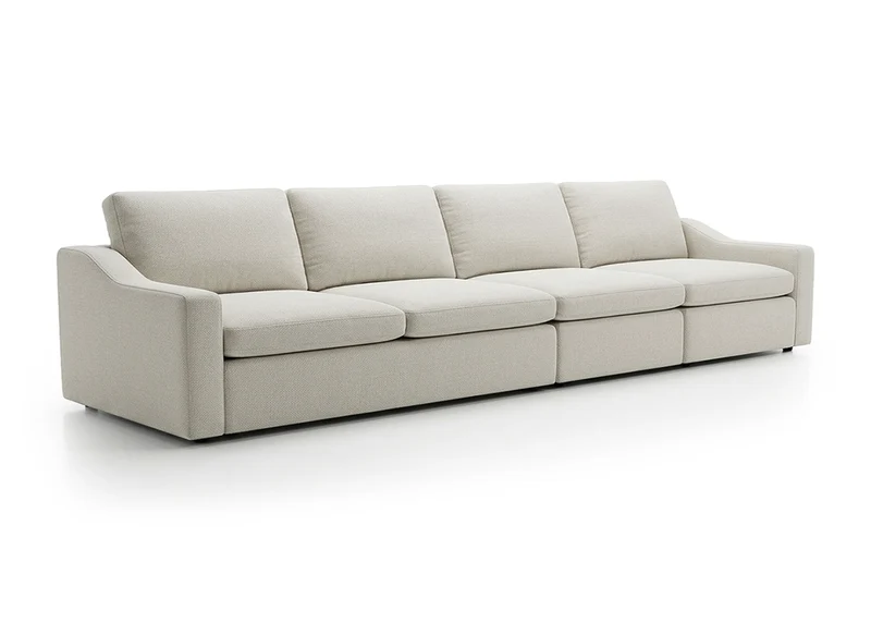Mega Sofa Modular Lind 390cm