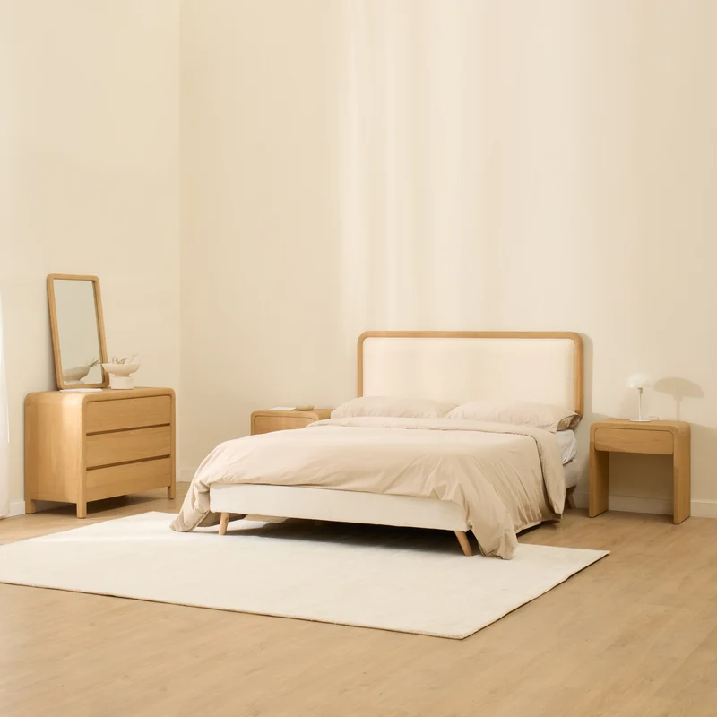 Pack dormitorio Boyd