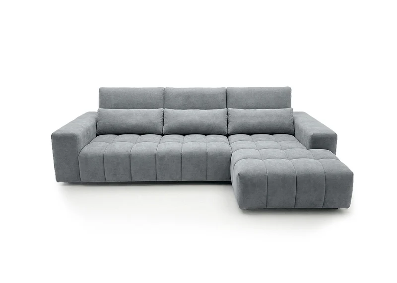 Sofa Chaise Longue Executive G-Bronze 310cm