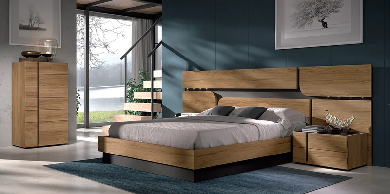 Dormitorio Moderno