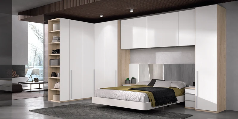 Dormitorio moderno