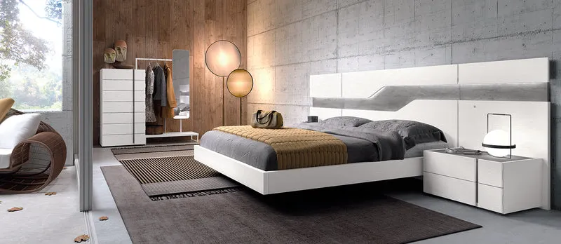 Dormitorio moderno