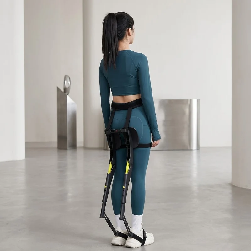 Stand Easy Wearable Portable Rest Seat