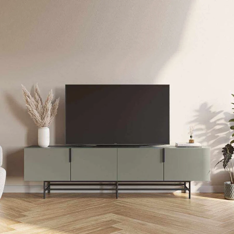 Mueble TV mod. ELDIA Verde