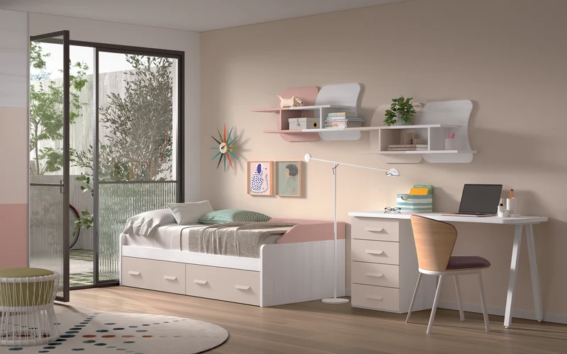 Cama nido