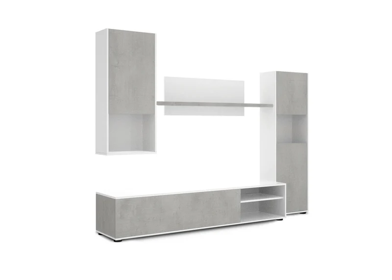 Conjunto Mueble de Salon Yuri