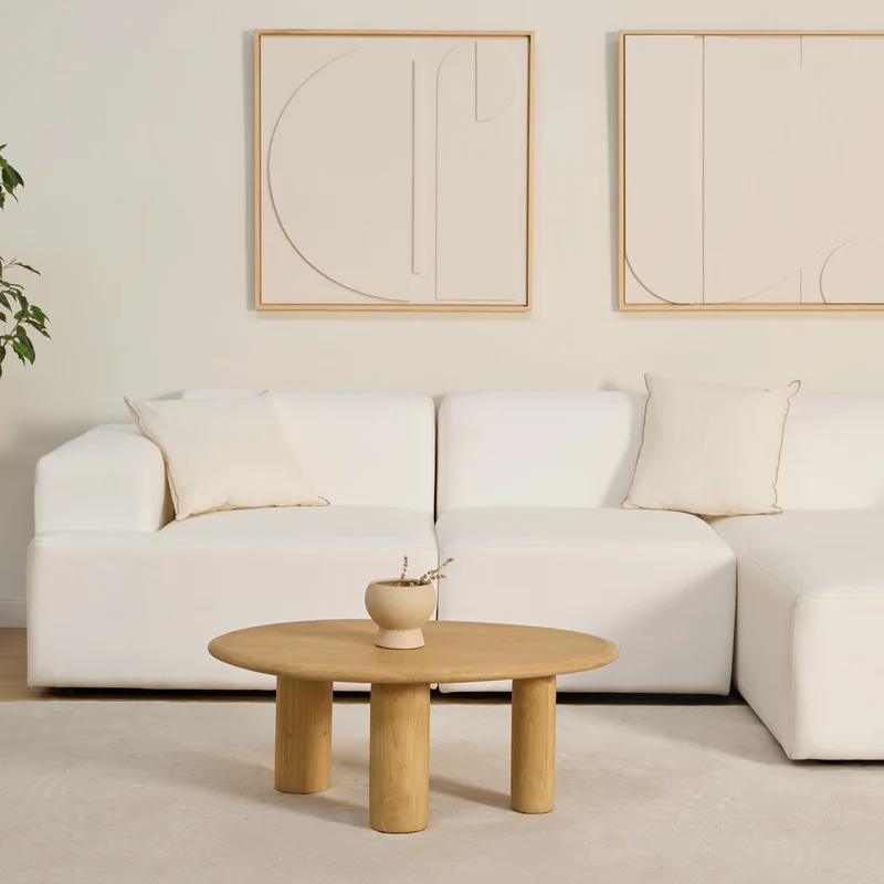 Mesa de centro Organic M