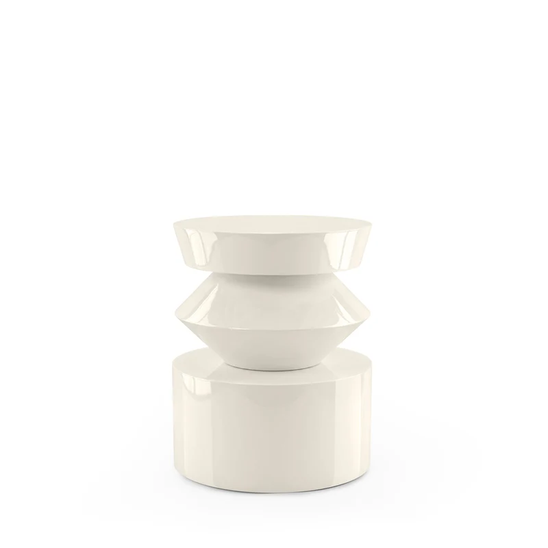 Mesa de centro Henry Beige Brillo