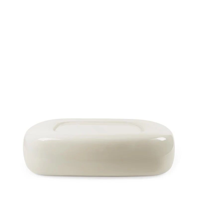 Mesa de centro Carter Beige Brillo
