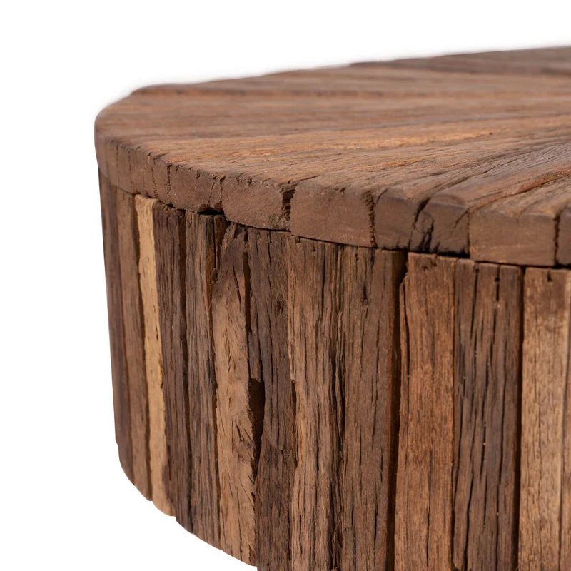 Mesa de centro Redondo Tarak
