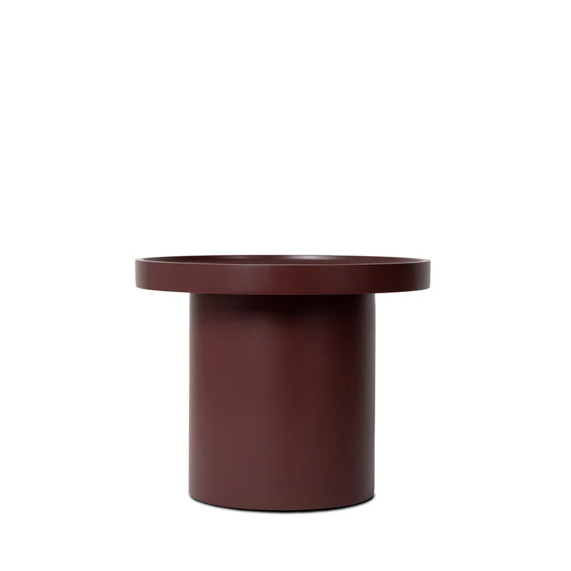 Mesa de centro Warren 50 cm Terracota