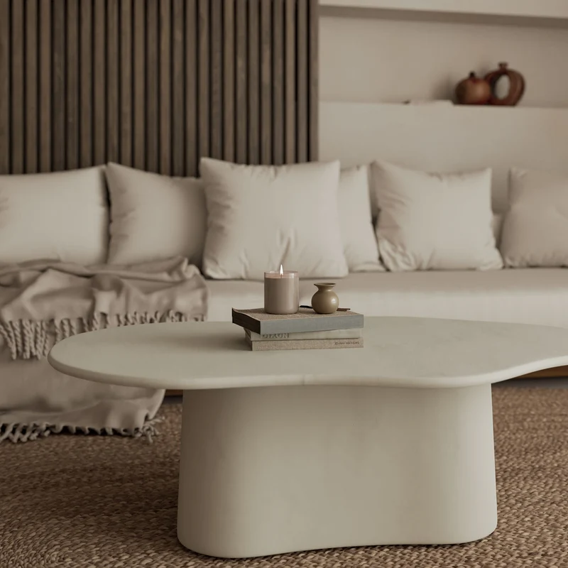 Mesa de centro Mukul 120 cm