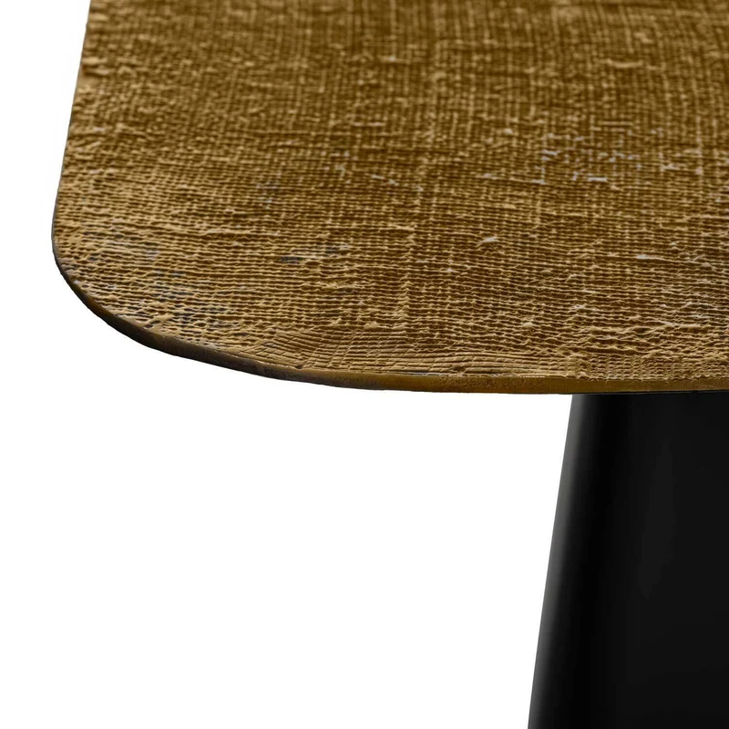 Mesa de centro Sanjay 70 × 70 cm