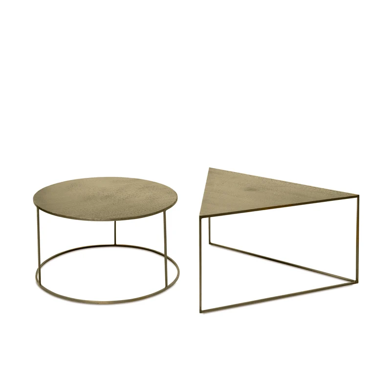 Set Mesas Centro Kapil Sofá, Sillones y Mesa de centro