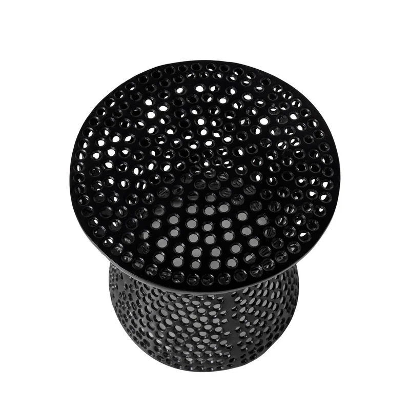 Mesa de centro Redish 40 × 40 cm