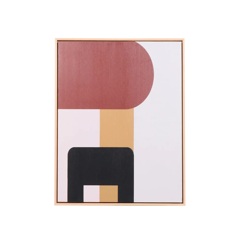 Obra de arte Colores de otoño - 70×90cm