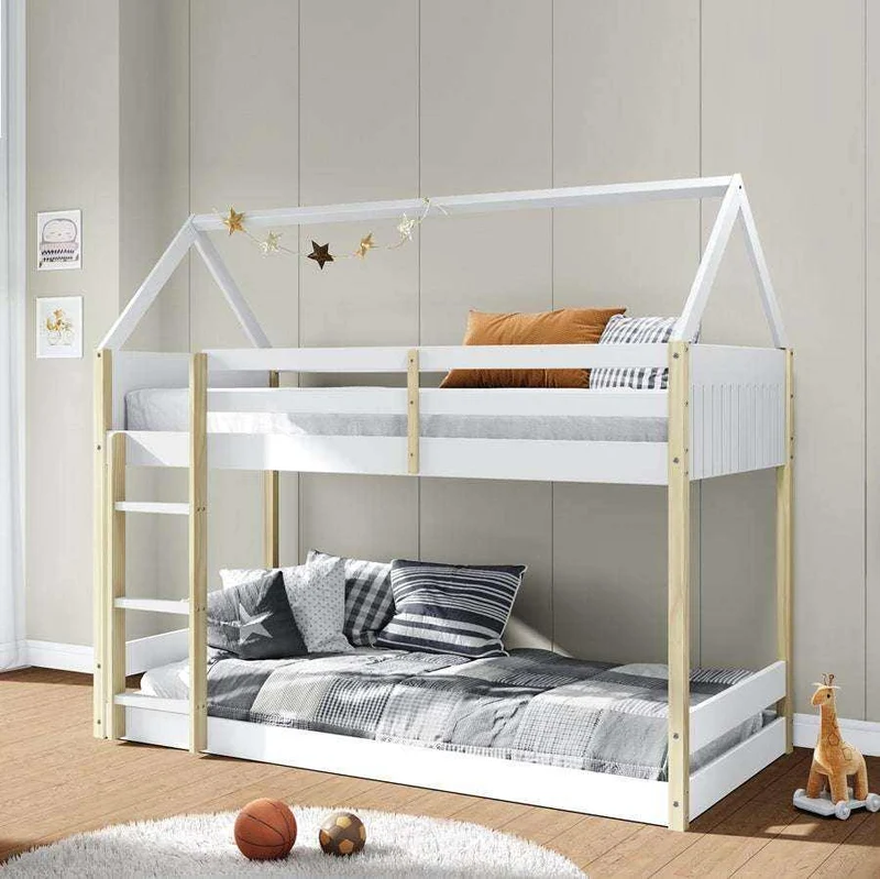 Litera Montessori ROMANTICA Blanca