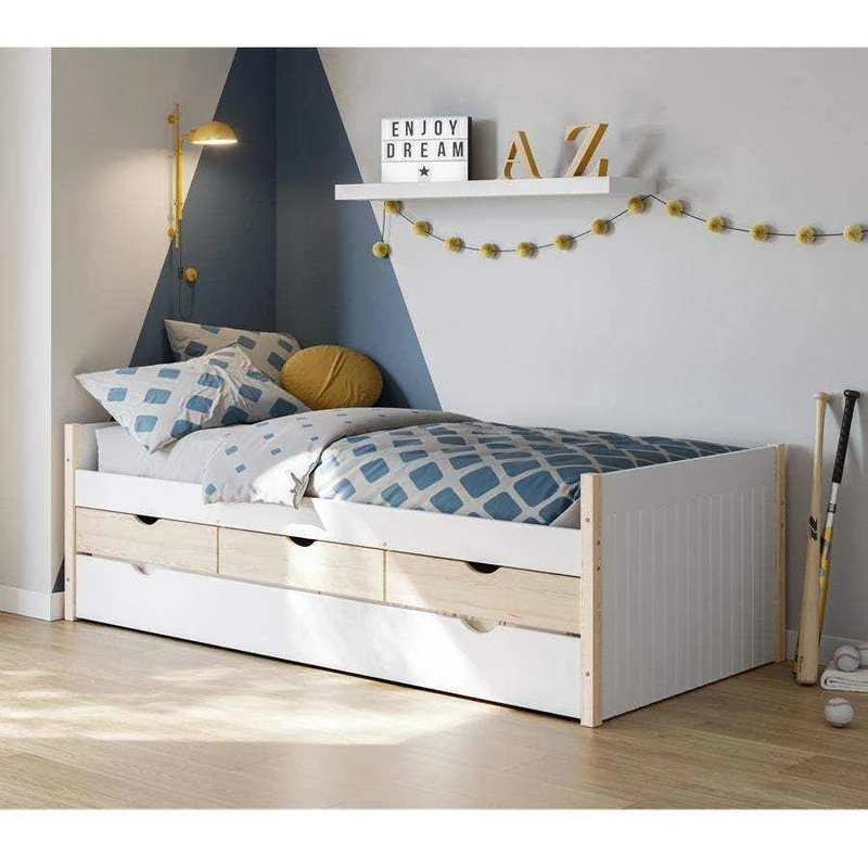 Cama Nido Compacta AKLAV
