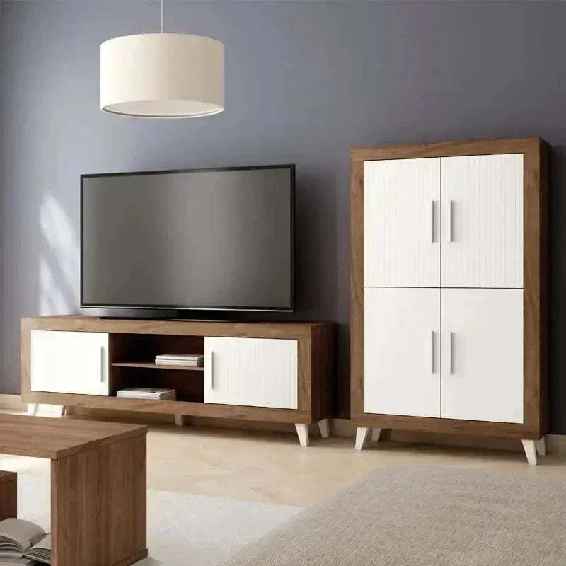 Mueble salón, composición ASTI ambiente 10