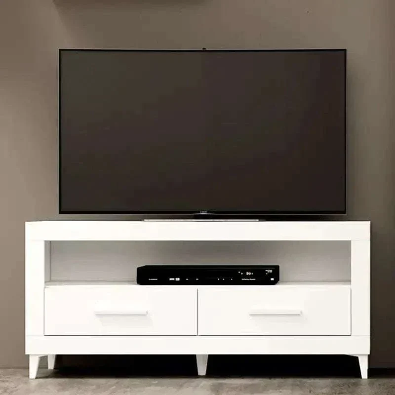 Mueble TV 130cm 2 cajones + Hueco ASTI
