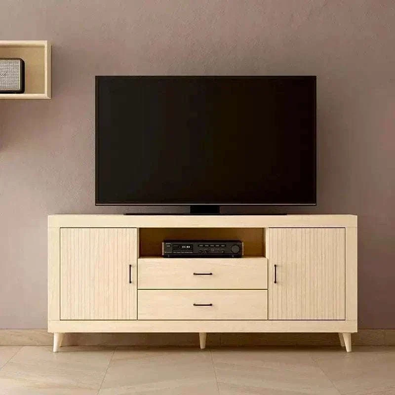 Mueble TV 2 cajones+2 puertas+ Hueco ASTI