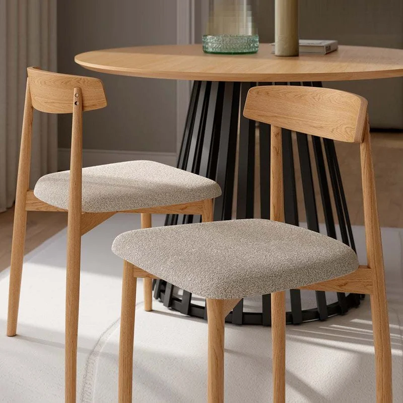 Silla de salón | Pack 2 udes | MALMO