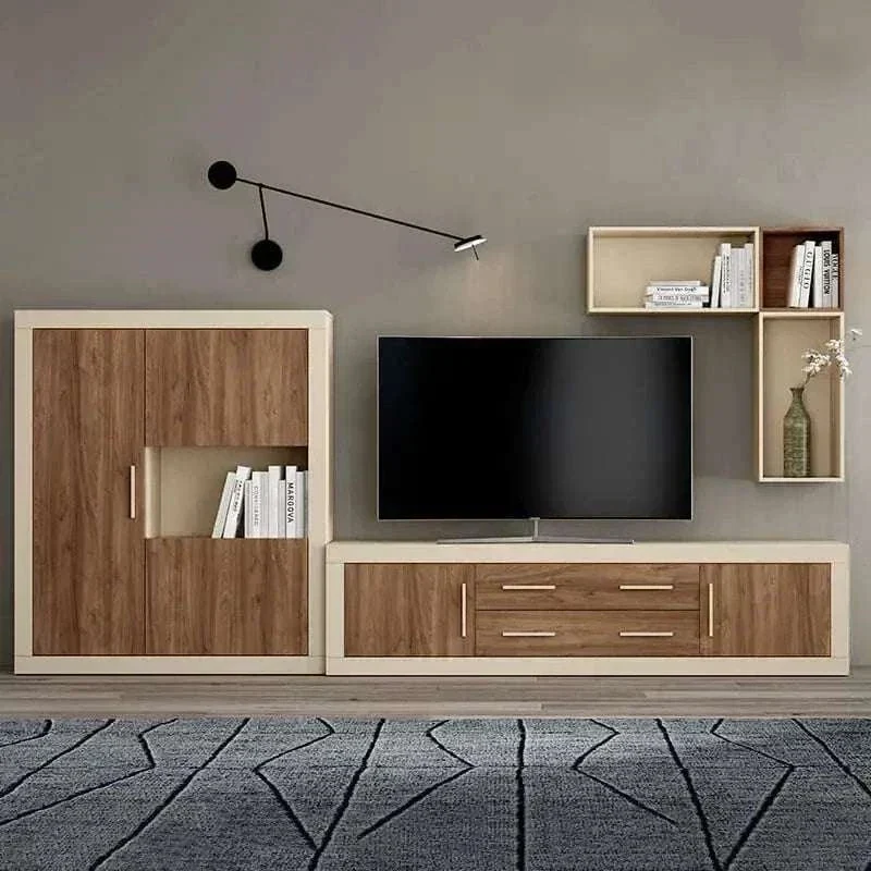 Mueble salón composición ASTI ambiente 9