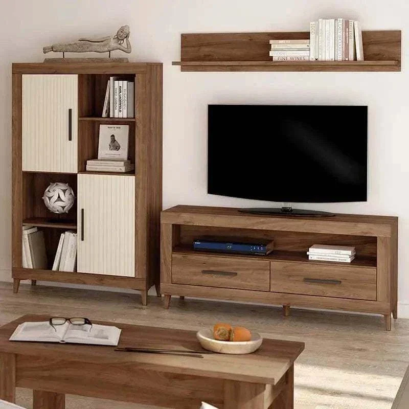 Mueble salón composición ASTI ambiente 8