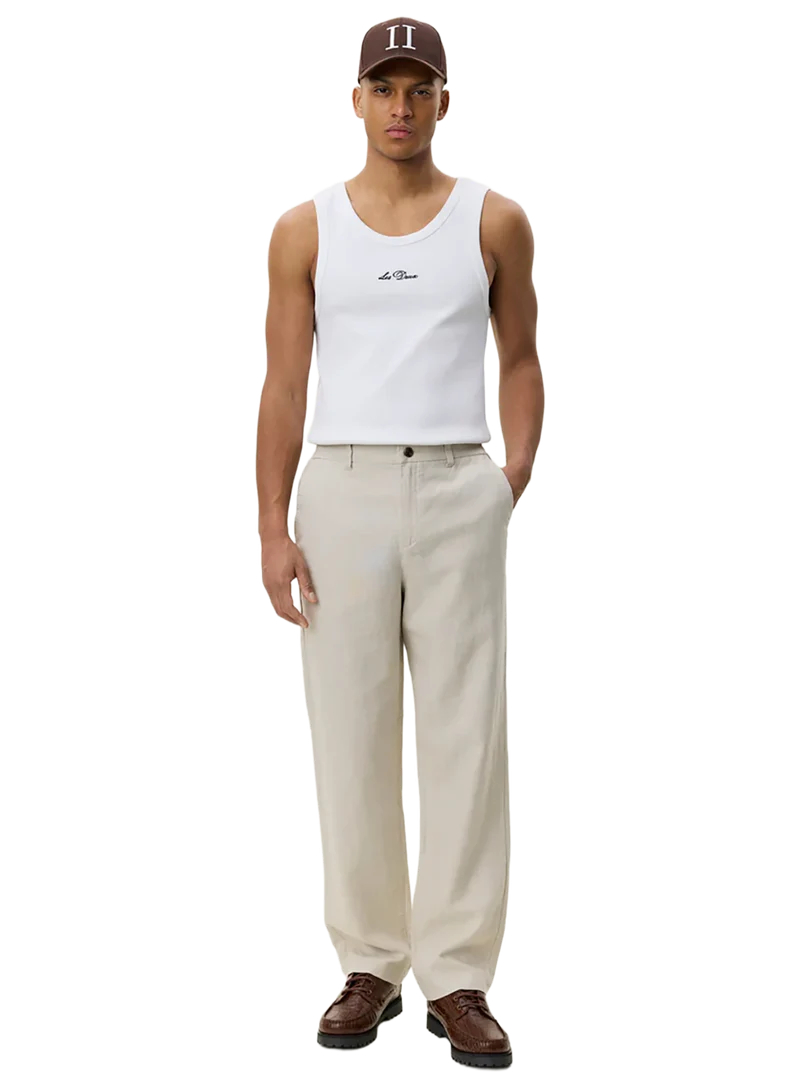 Pantalones Linen Comfort Suit