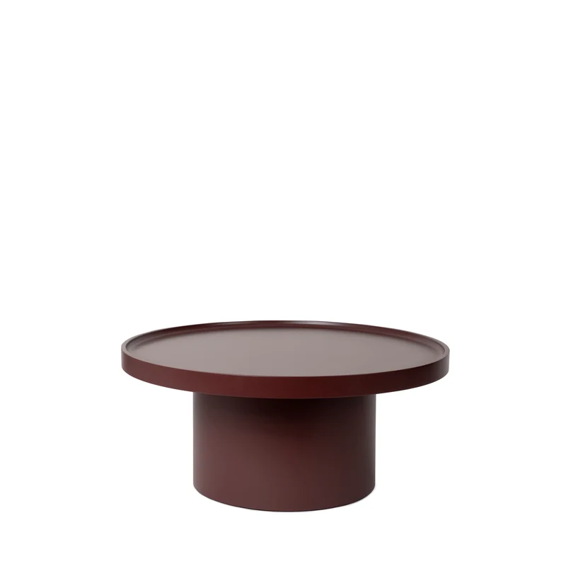 Mesa de centro Warren 80 cm Terracota