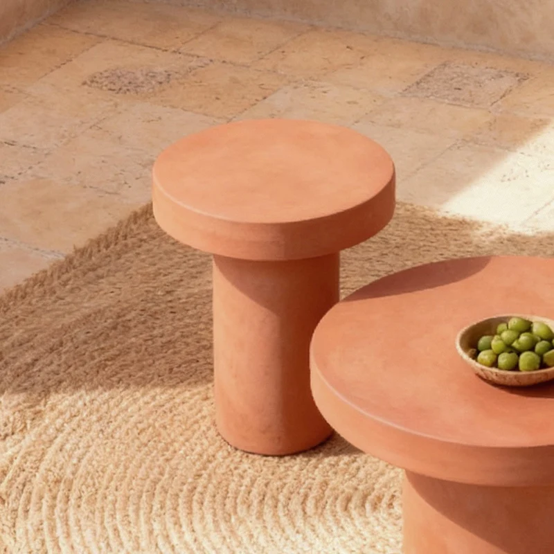 Mesa de centro Mirko Terracota