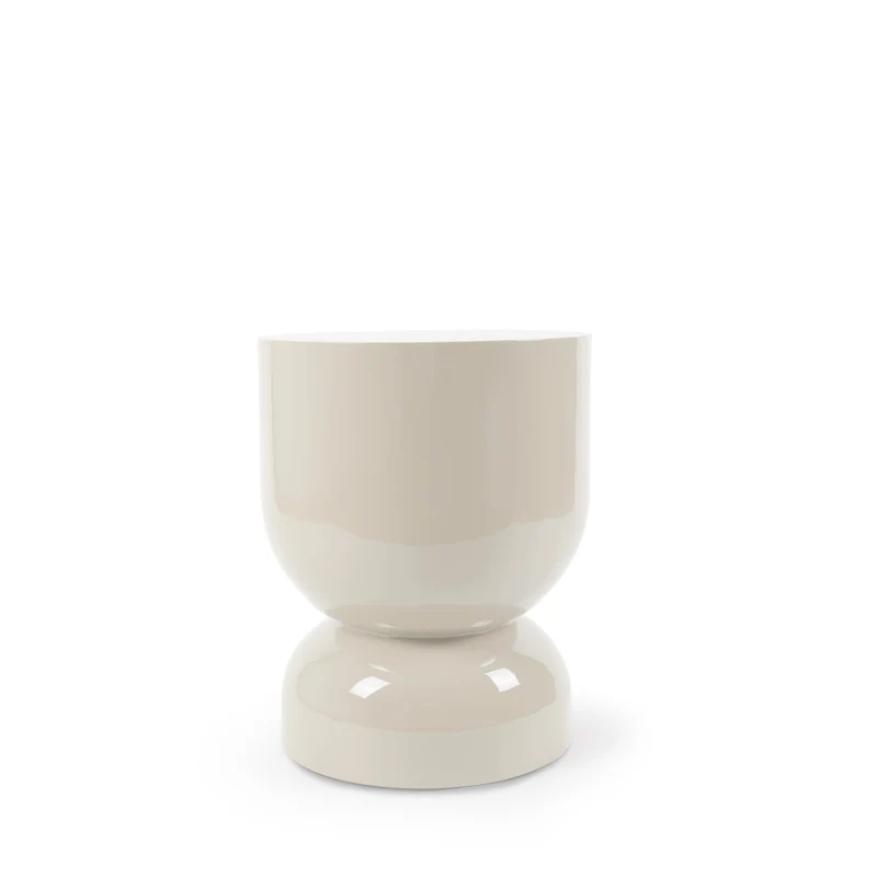 Mesa de centro Connor Beige Brillo