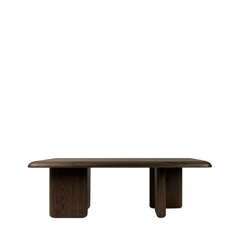 Mesa de centro Tyler Nogal
