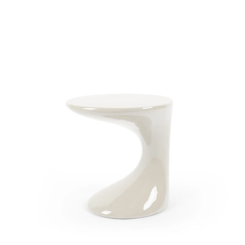 Mesa de centro Liam Beige Brillo