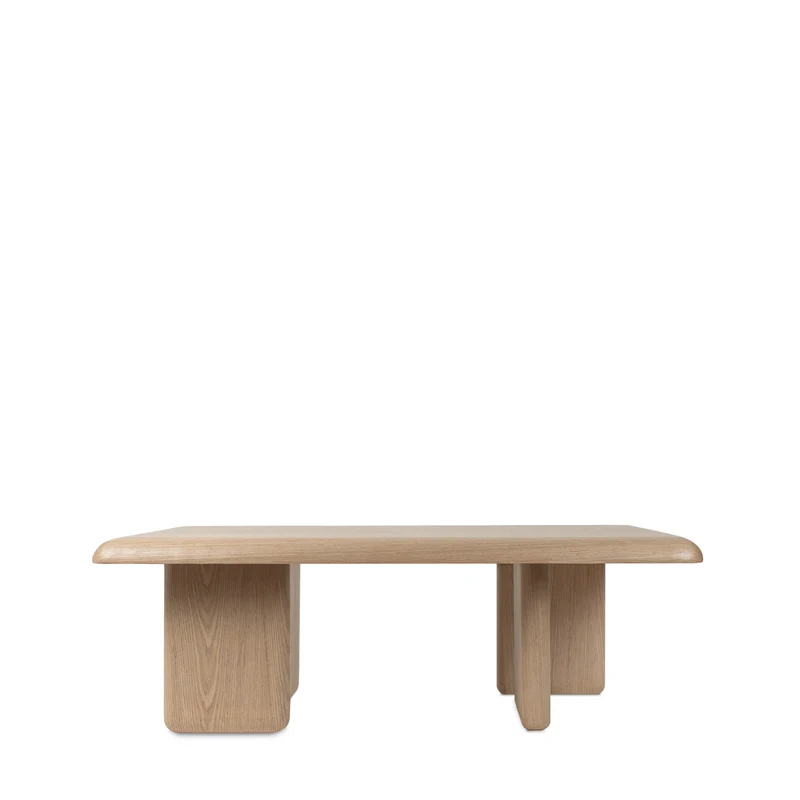 Mesa de centro Tyler Roble