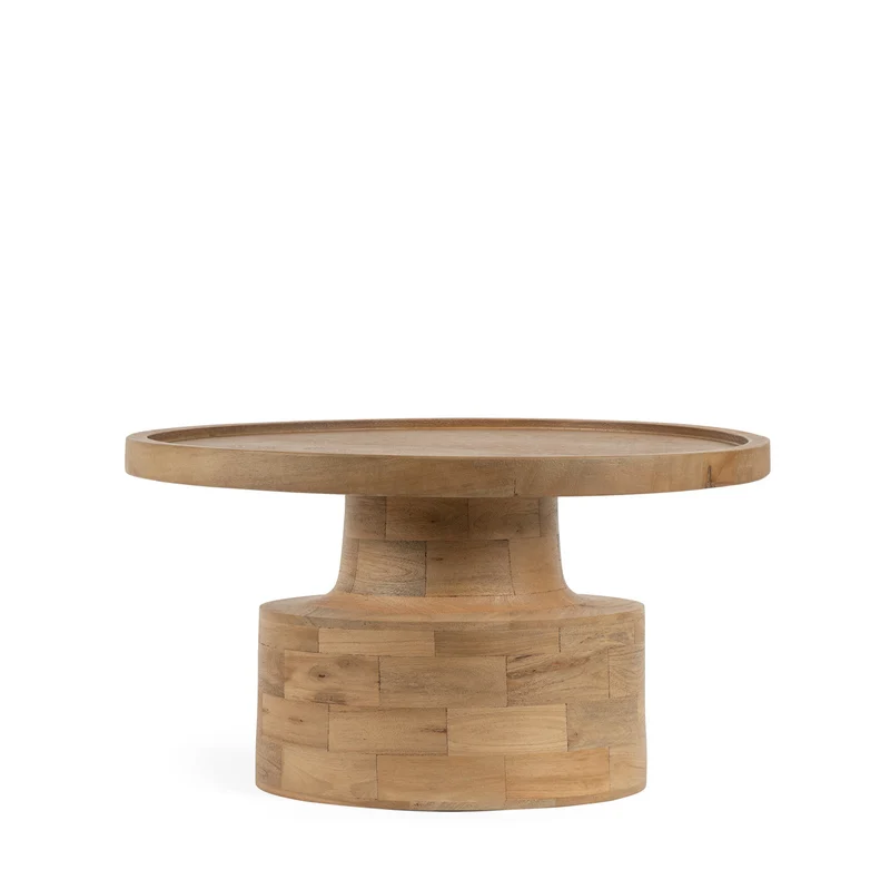 Mesa de centro Sahib 80 cm