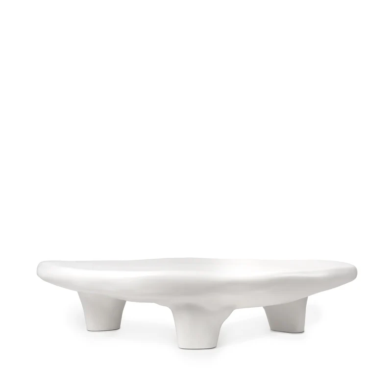 Mesa de centro Inaro Blanco