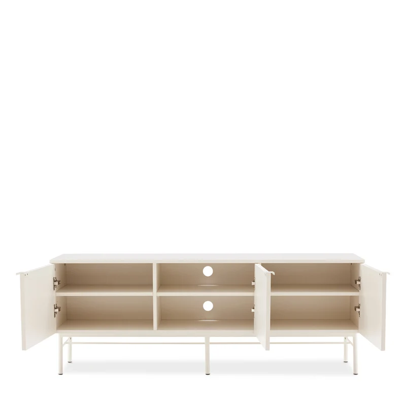 Mueble TV Oslo Perla 148 cm