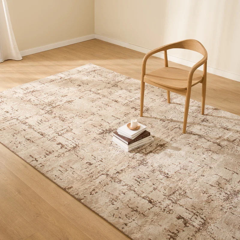 Alfombra Dan jaspeada