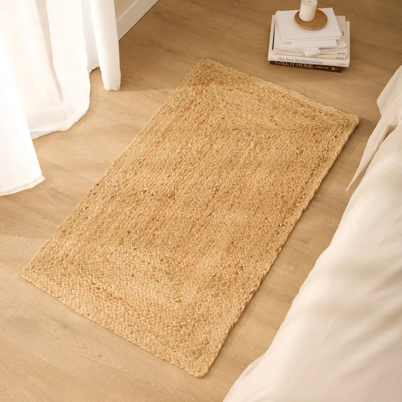 Alfombra de pie de cama Rami