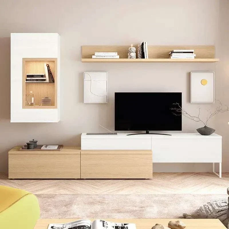 Mueble salón composición CATANIA 2 ambiente 6