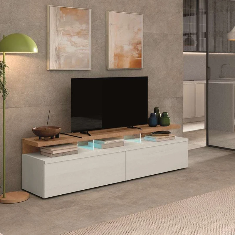 Mueble TV CATANIA 2 mod.LED