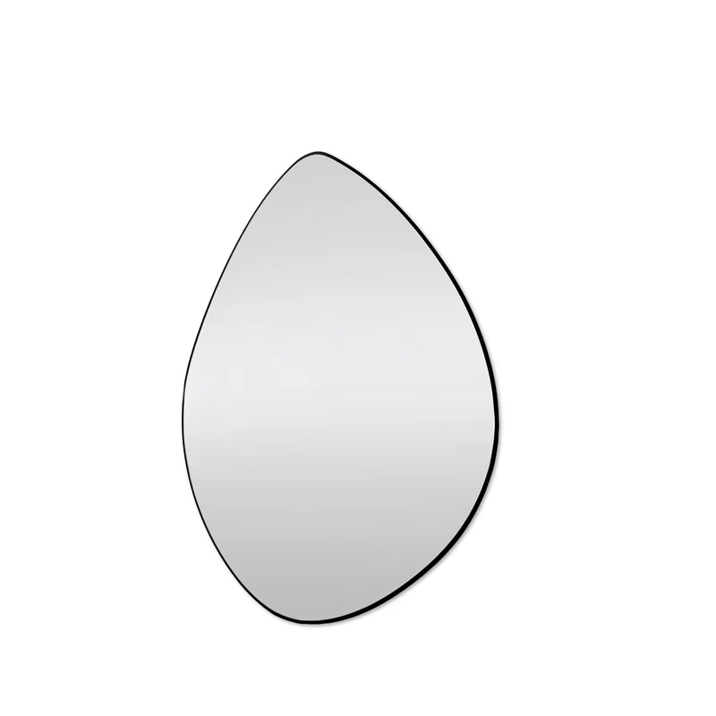 Espejo Eaton 90 cm Negro