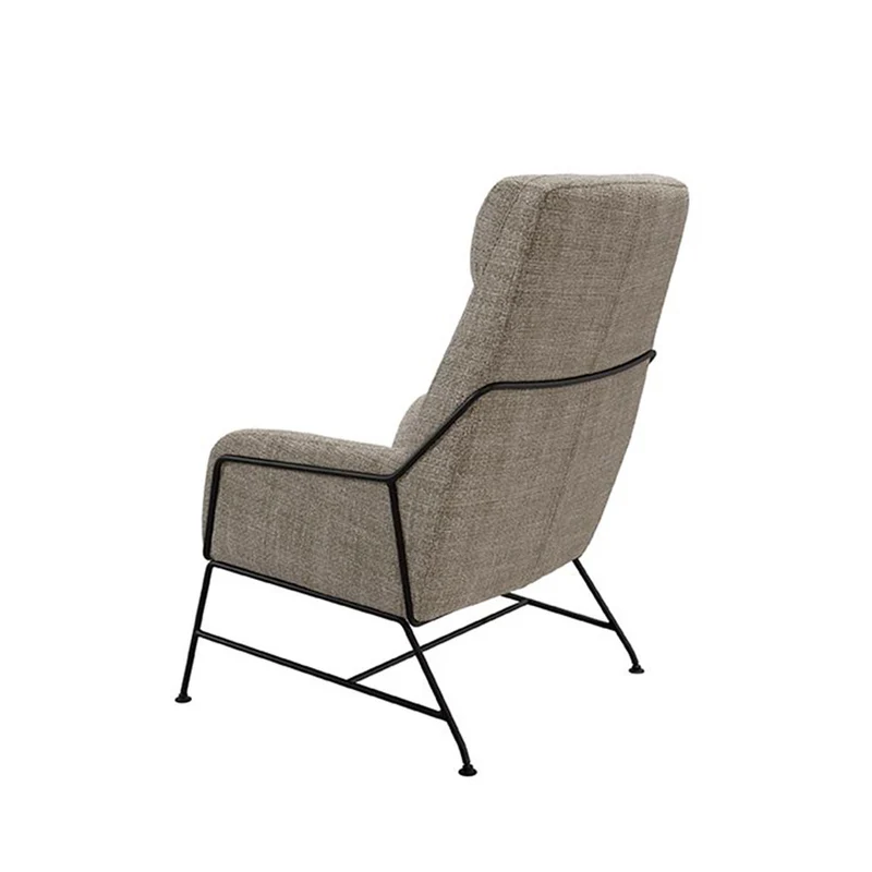 Butaca Malibu Taupe
