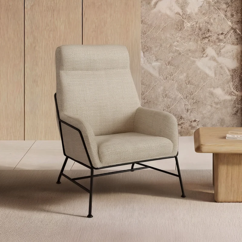 Butaca Malibu Beige