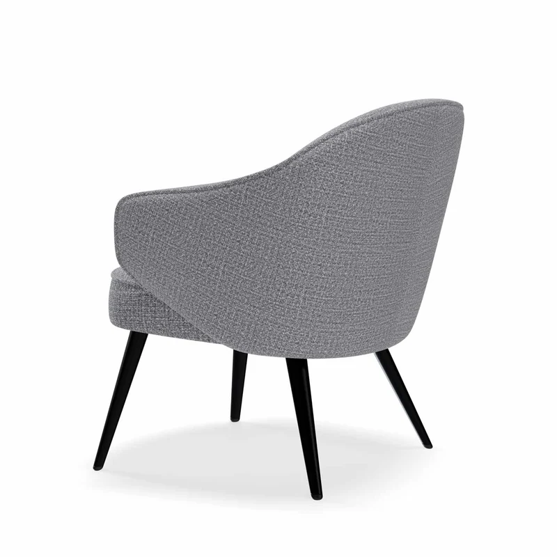 Butaca Macao Gris