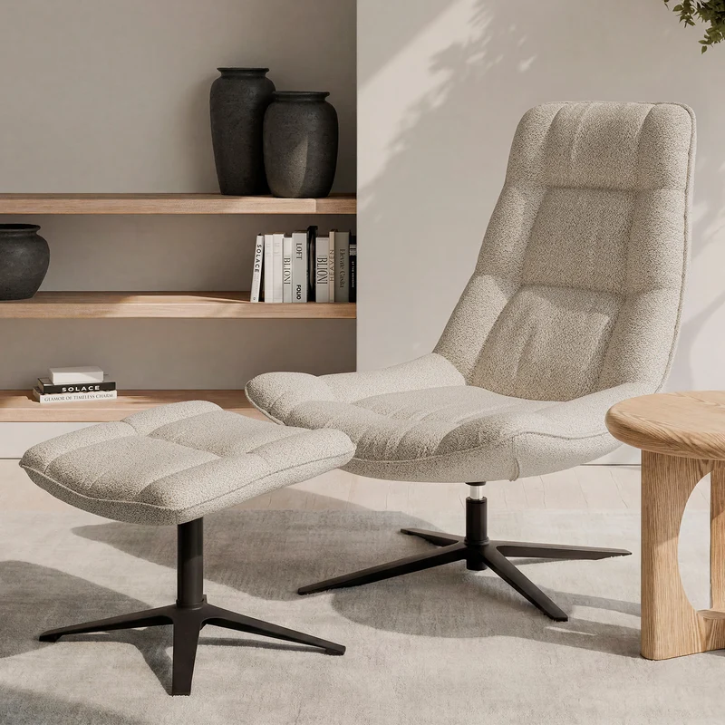 Butaca Parma Beige