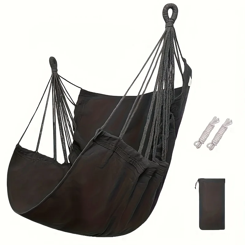 Sunday Swing Hanging Hammock Patio Lounge Seat