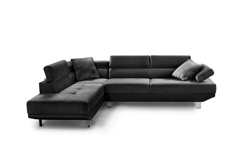 Sofa Chaise Longue Rinconera Daniela 260cm