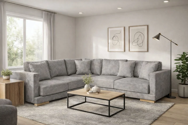 Sofa Rinconera Chaise Longue Ohio 300cm